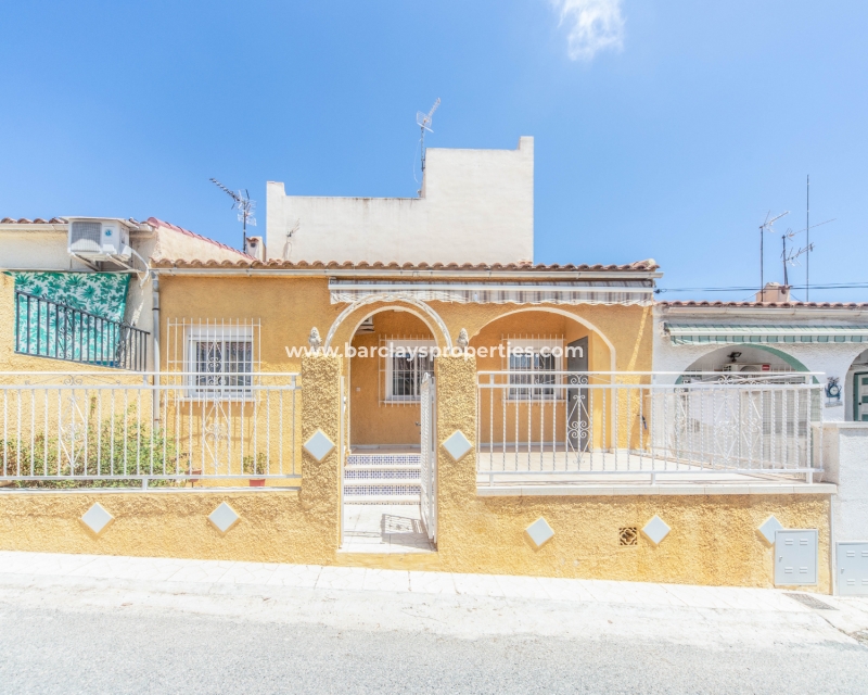 Terraced house for sale in La Marina