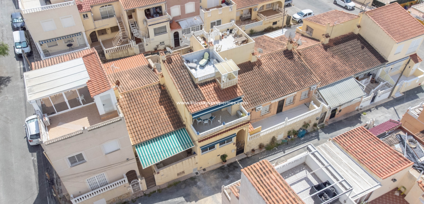 Terraced Property For Sale In Costa Blanca