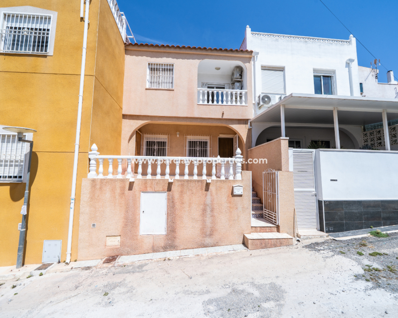 Terraced Property for sale in Costa Blanca