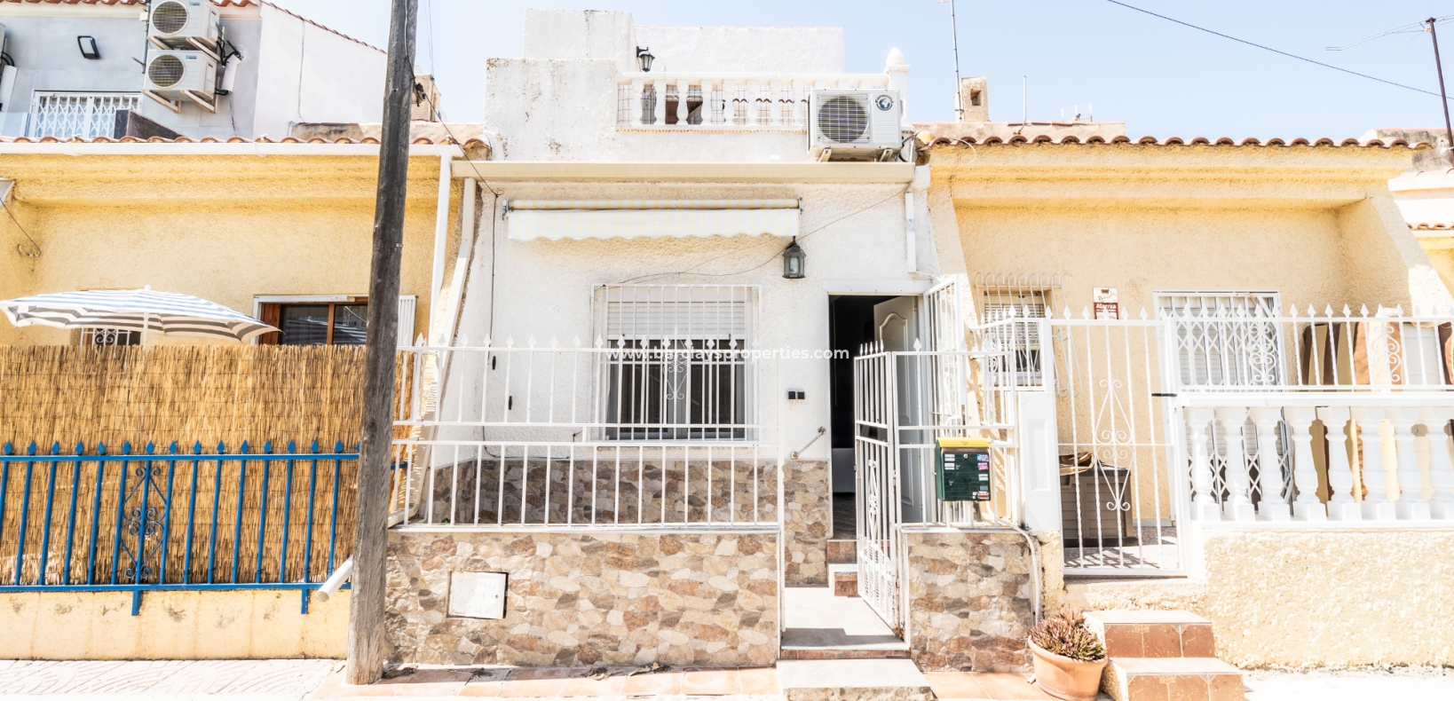 Terraced Property For Sale In La Marina