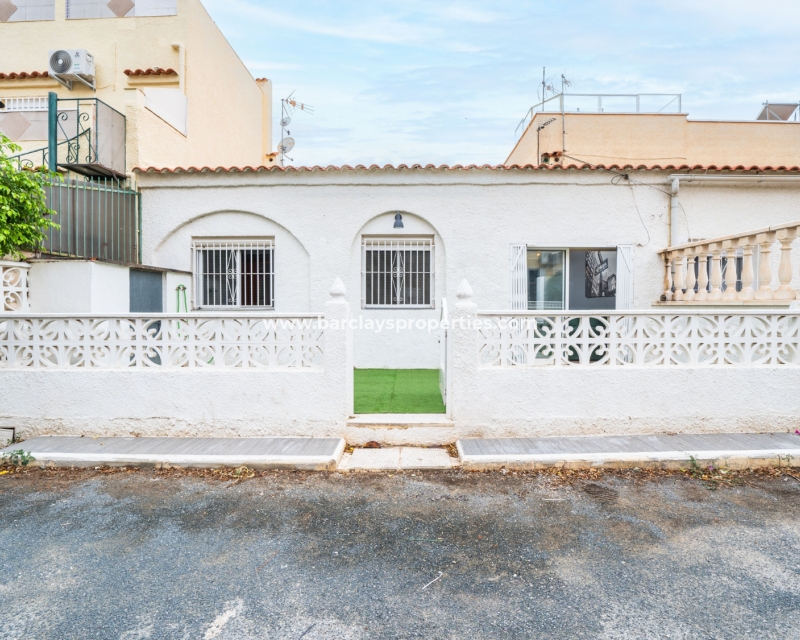 Terraced Property For Sale In La Marina