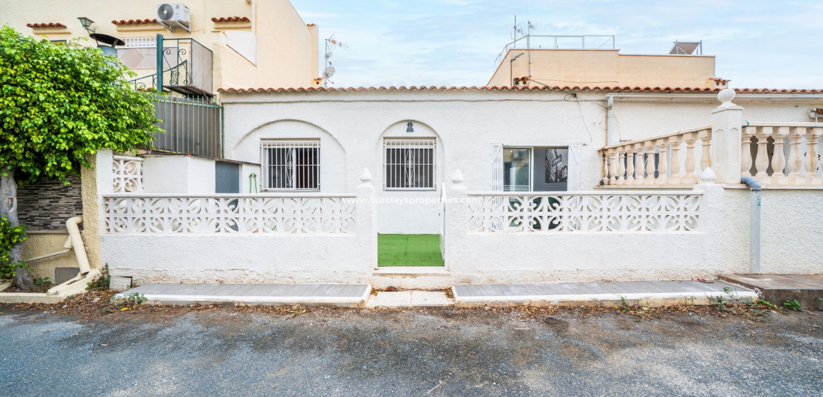 Terraced Property For Sale In La Marina