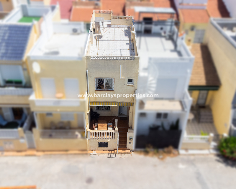 Terraced Property for sale in La Marina