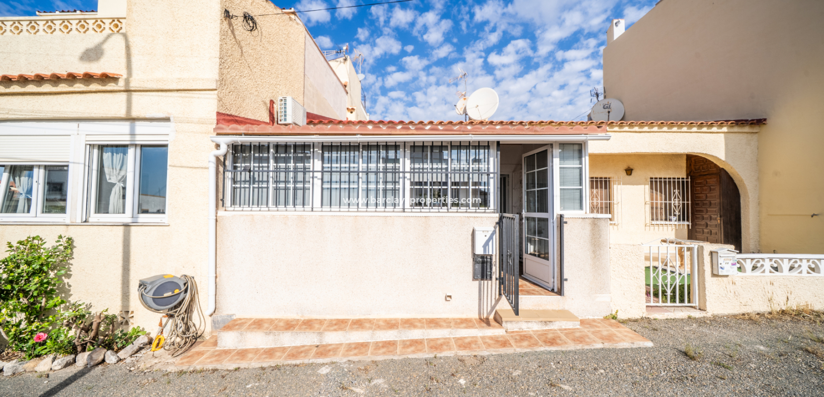Terraced Property for Sale in La Marina