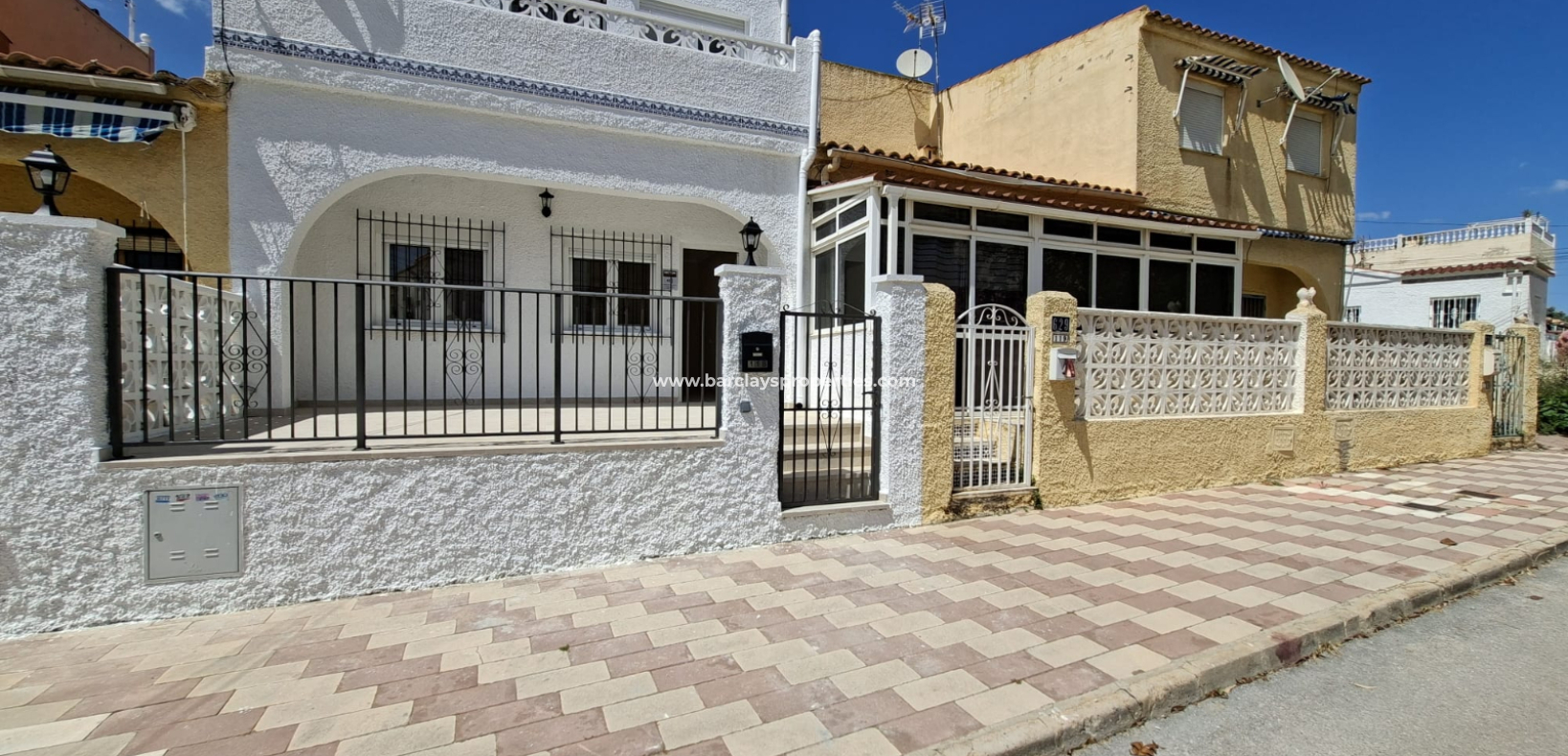Terraced Property for sale in La Marina