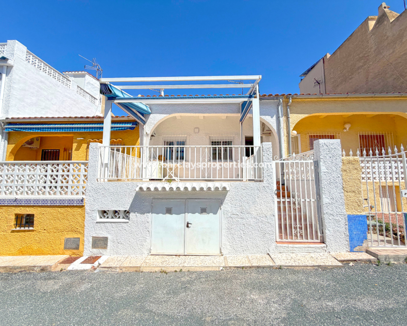 Terraced Property for sale in La Marina