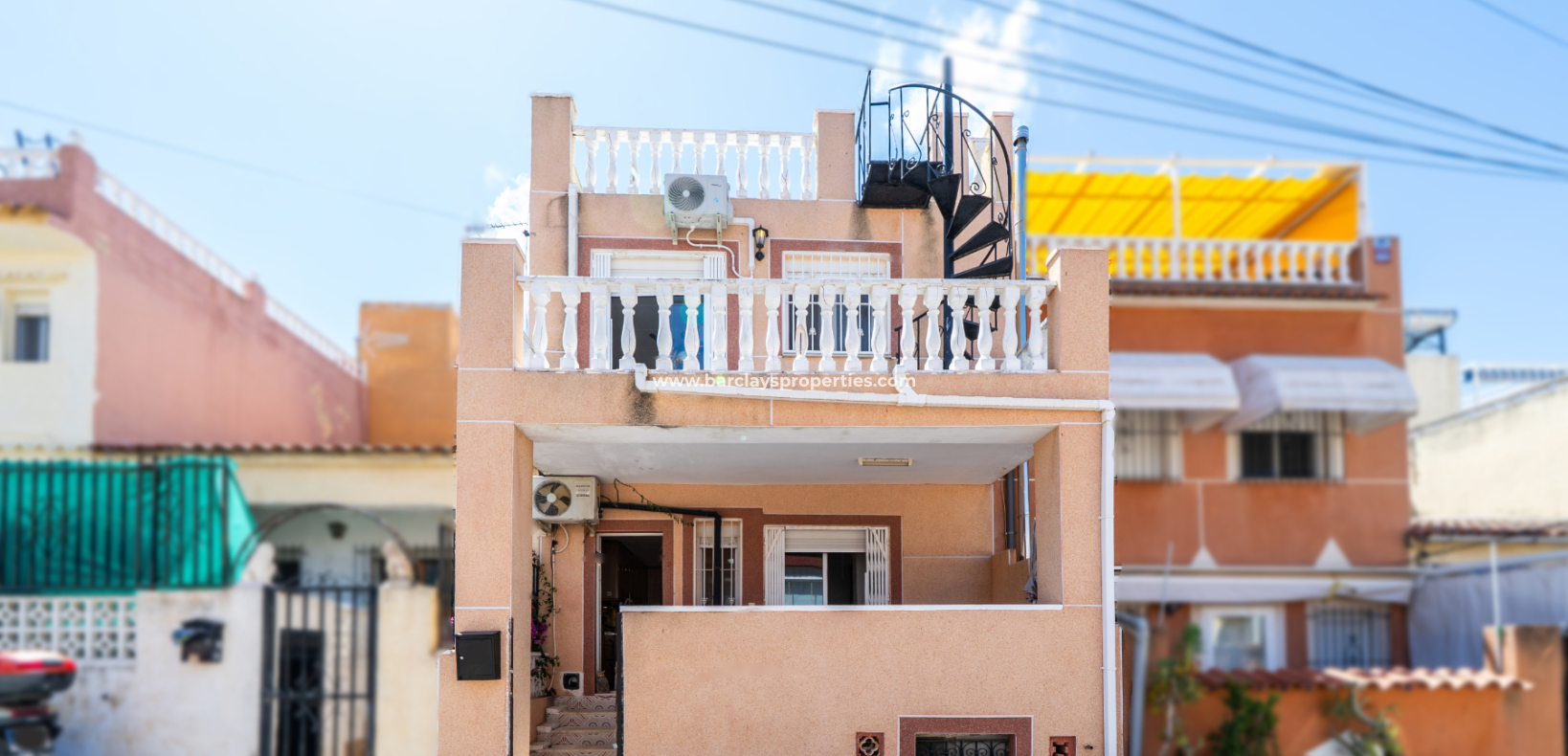Terraced Property For Sale in La Marina