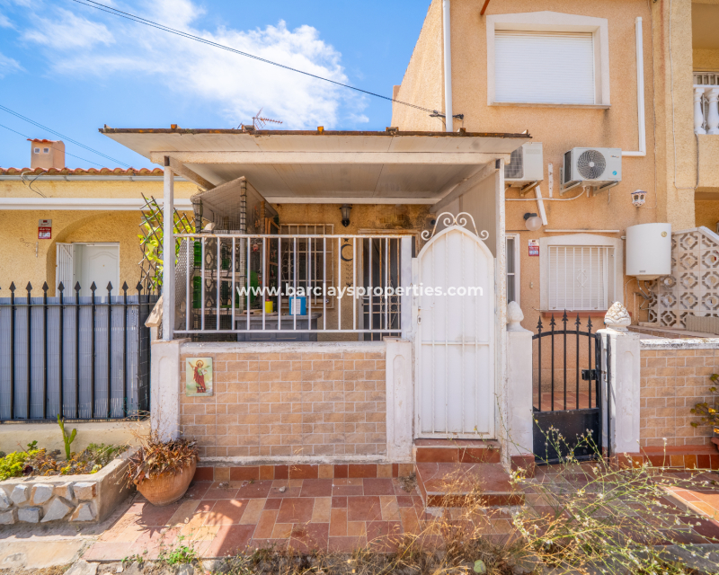 Terraced Property for Sale in La Marina