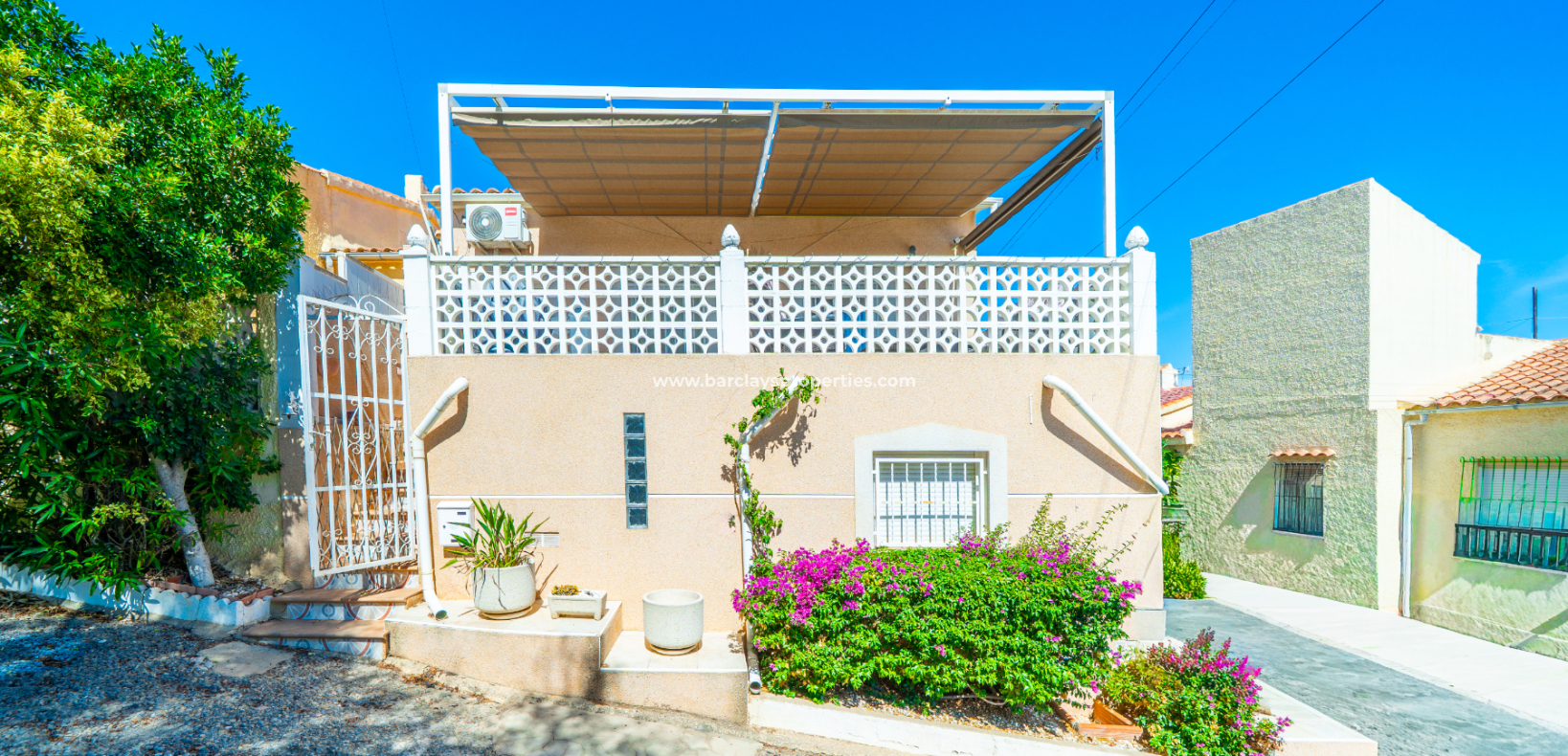 Terraced Property For Sale In La Marina