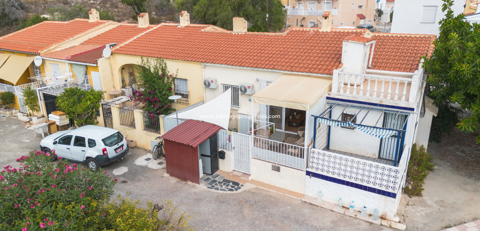 Terraced Property For Sale In La Marina