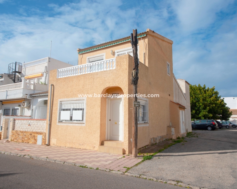 Terraced Property For Sale In Urb. La Marina