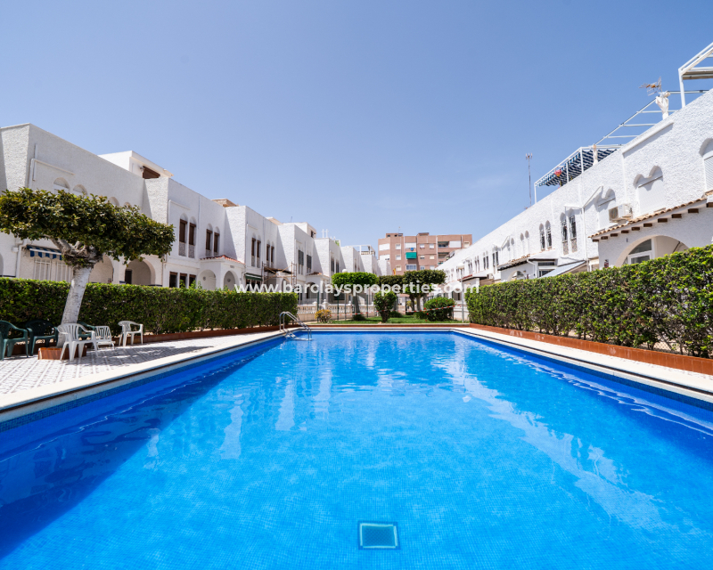 Terraced - Resale - La Mata - La Mata