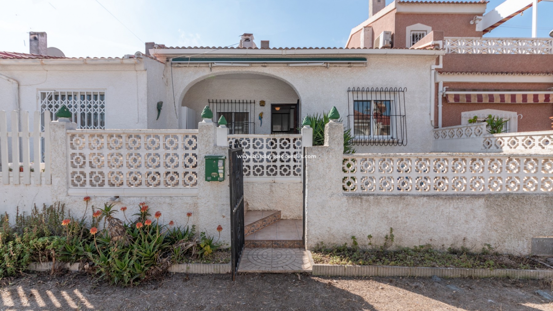 Terraced - Resale - Urb. La Marina - 5127