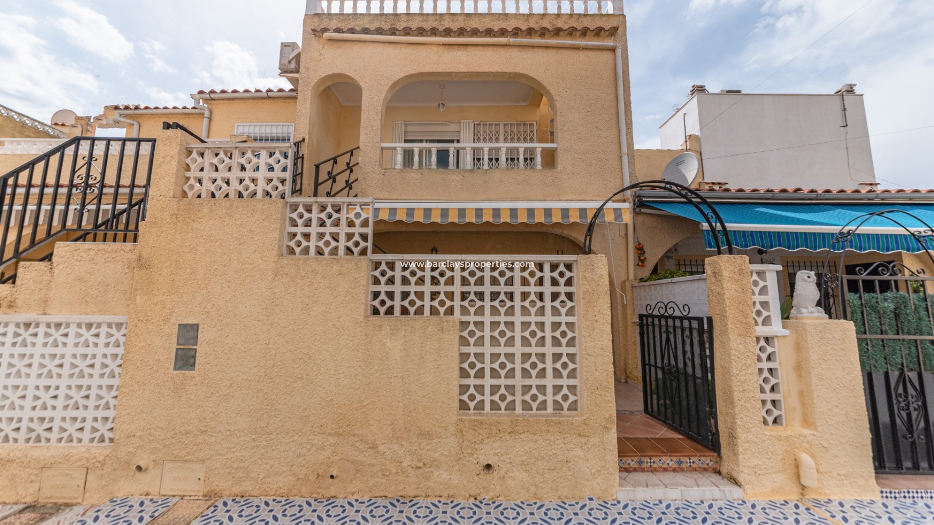 Terraced - Resale - Urb. La Marina - 5255