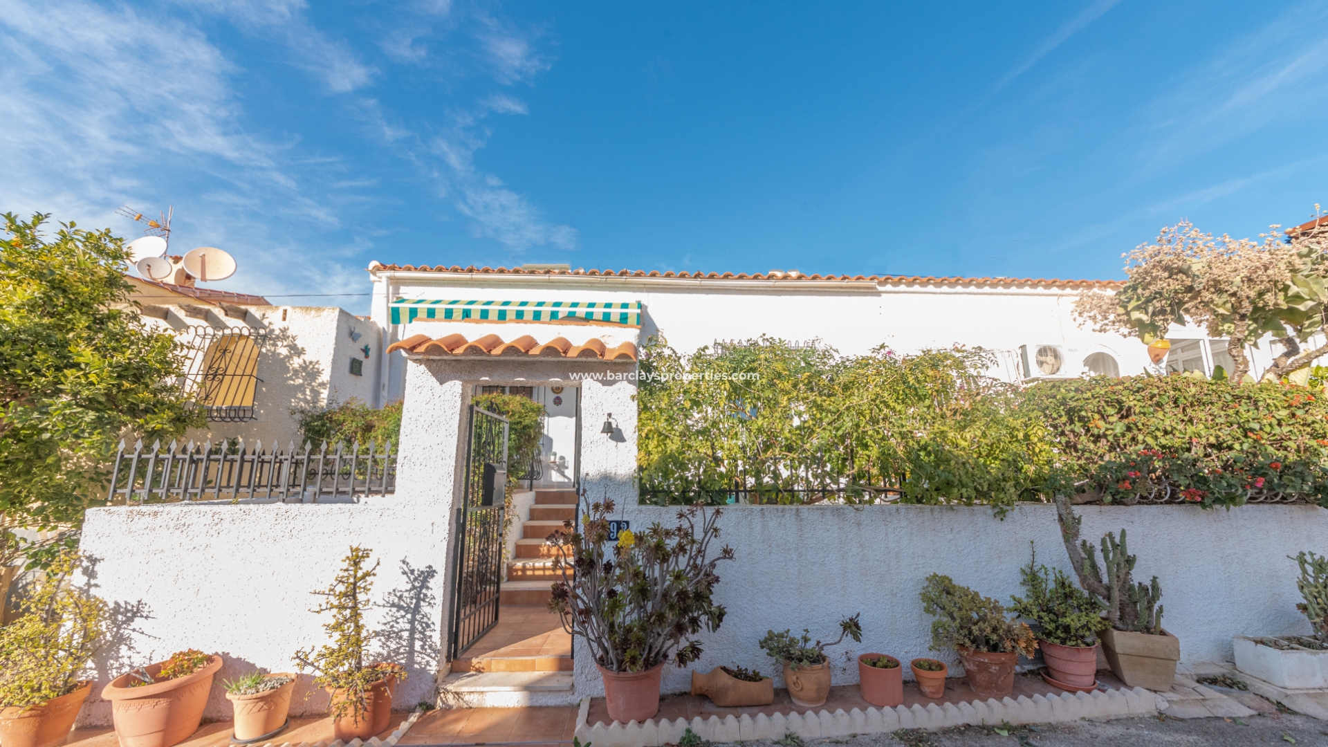 Terraced - Resale - Urb. La Marina - 5303