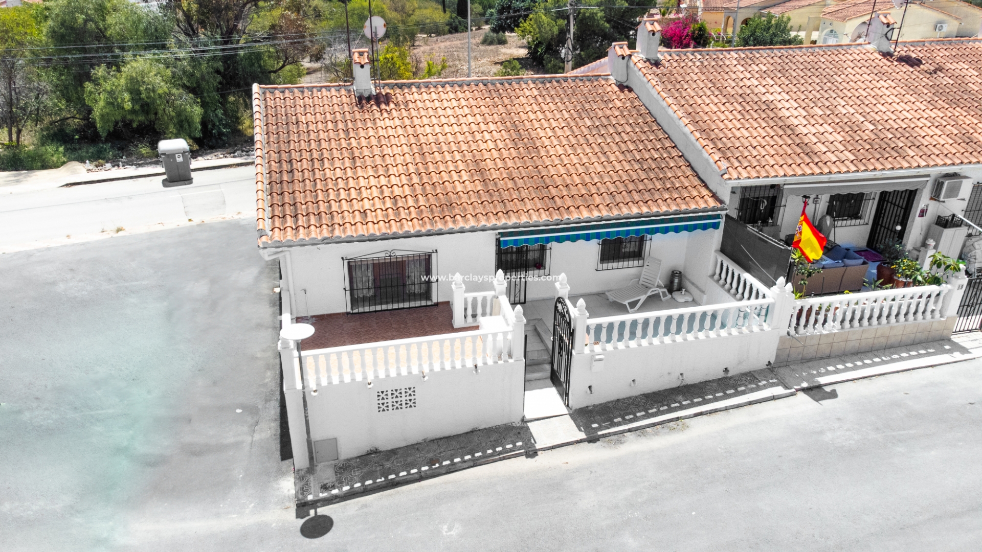 Terraced - Resale - Urb. La Marina - 5643