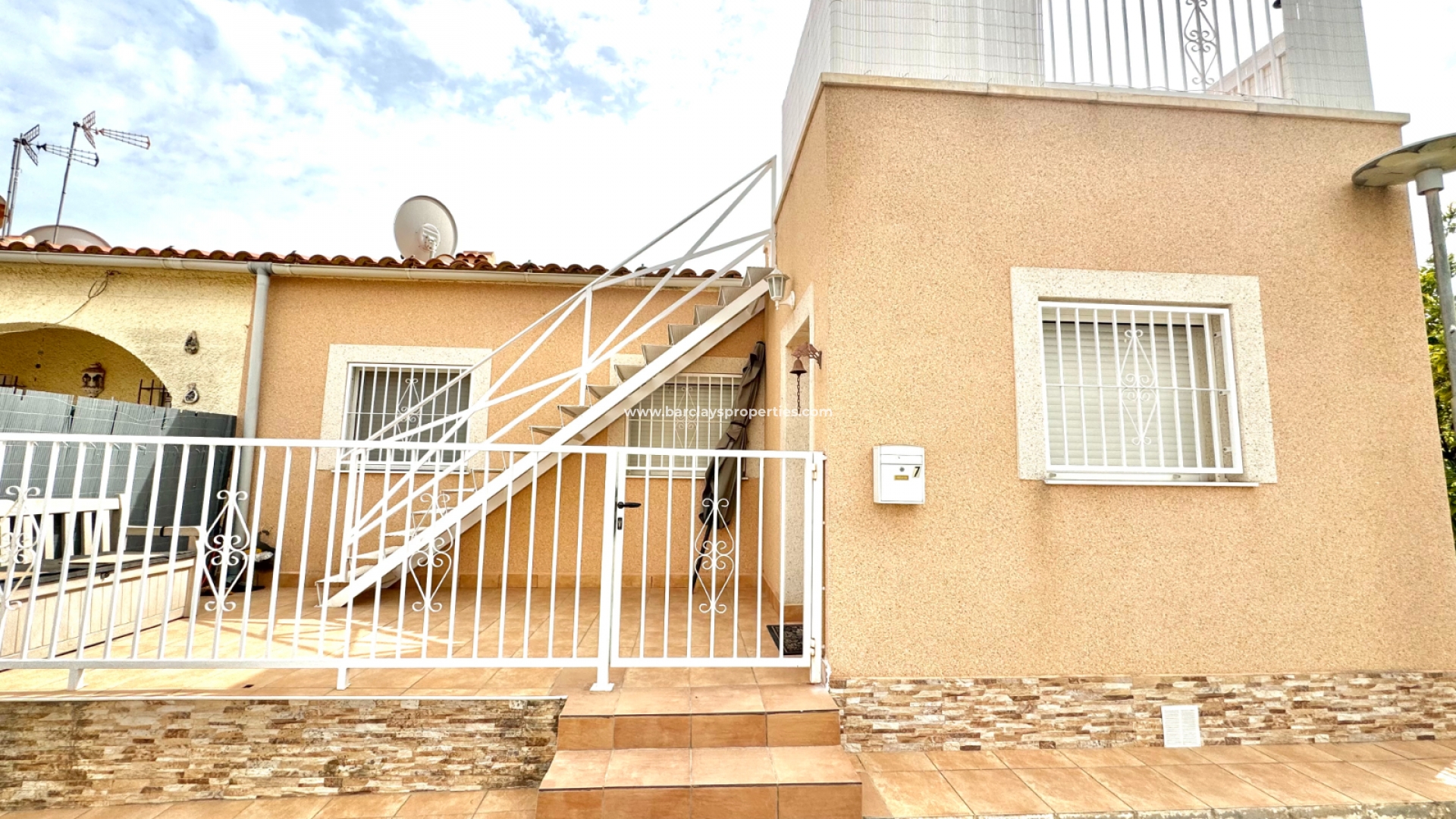 Terraced - Resale - Urb. La Marina - 5671