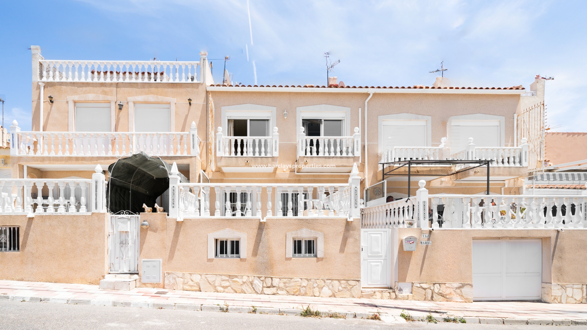 Terraced - Resale - Urb. La Marina - 5678