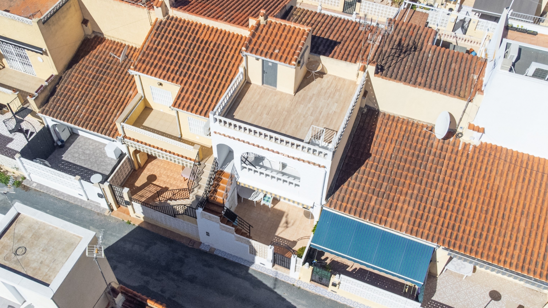 Terraced - Resale - Urb. La Marina - 5688