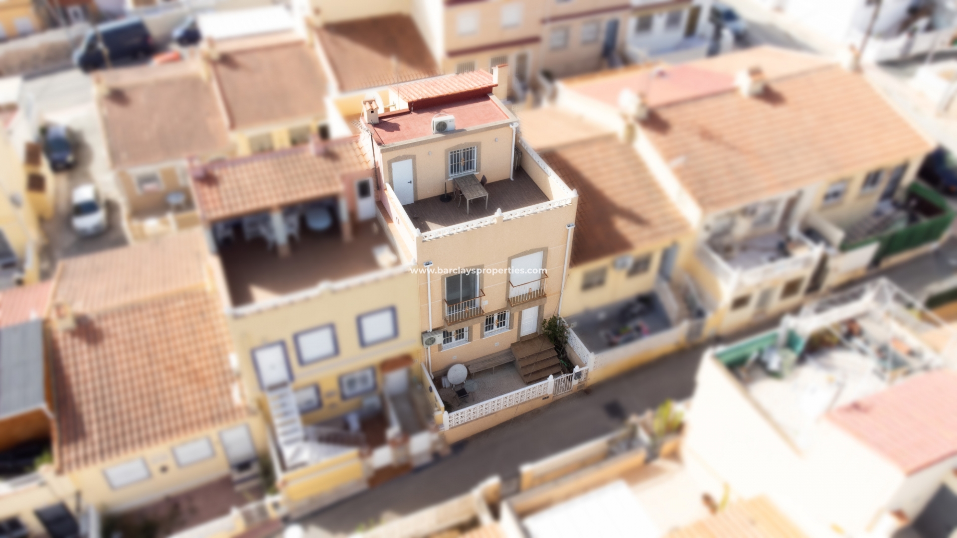 Terraced - Resale - Urb. La Marina - 5757