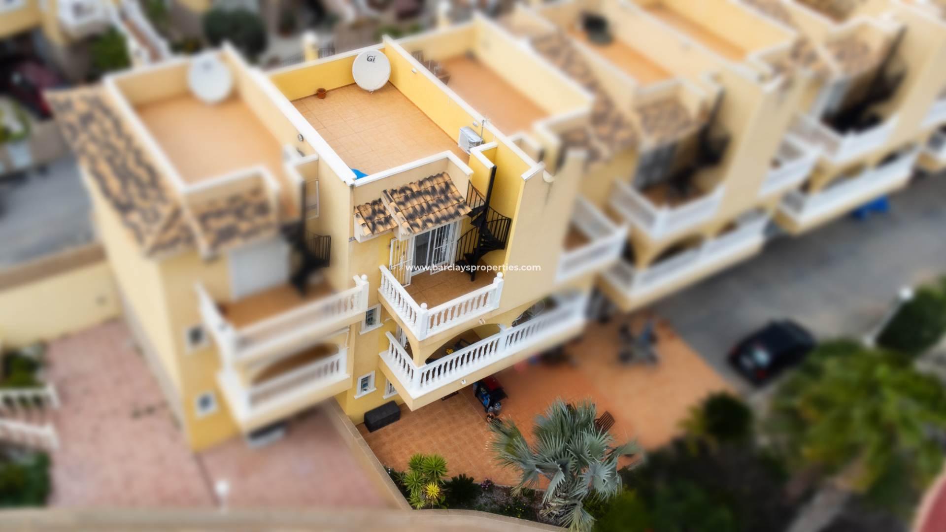 Terraced - Resale - Urb. La Marina - 5892