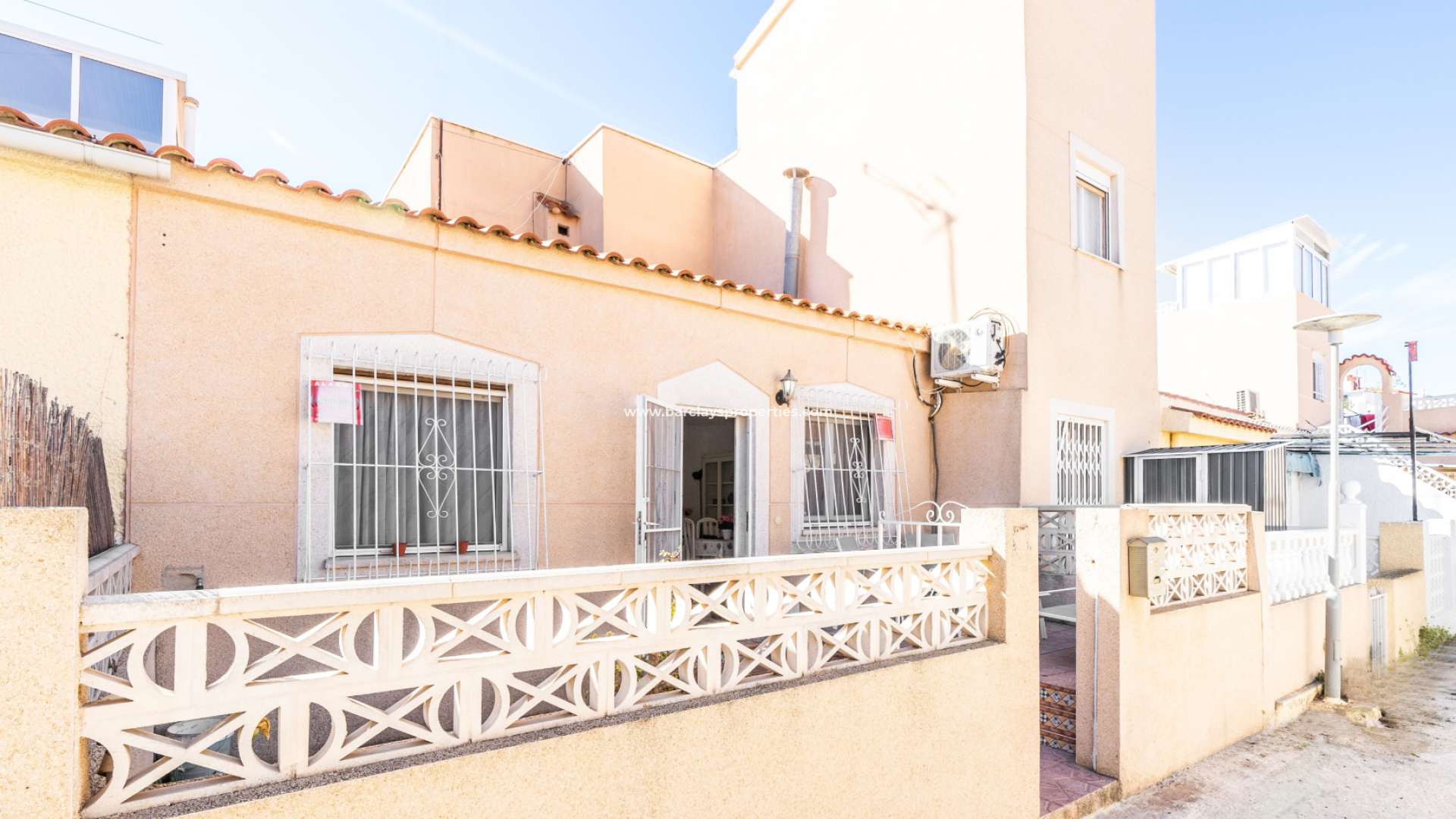 Terraced - Resale - Urb. La Marina - 5930