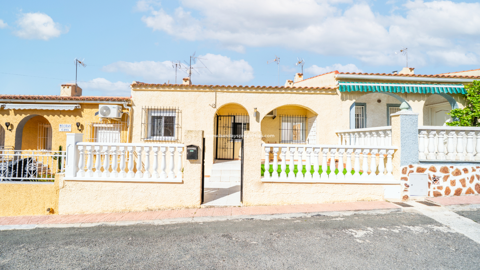 Terraced - Resale - Urb. La Marina - 5931