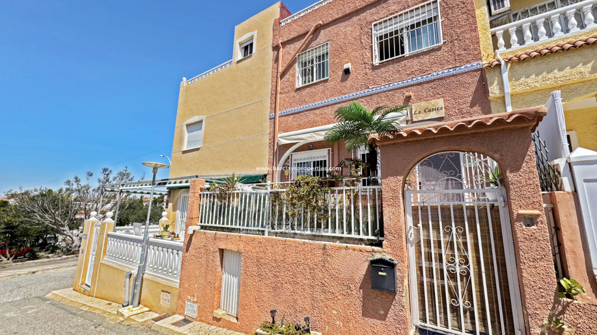 Terraced - Resale - Urb. La Marina - 5971