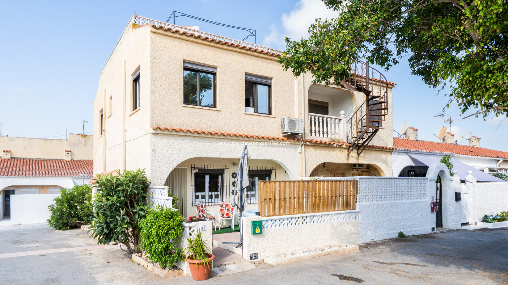 Terraced - Resale - Urb. La Marina - 5996