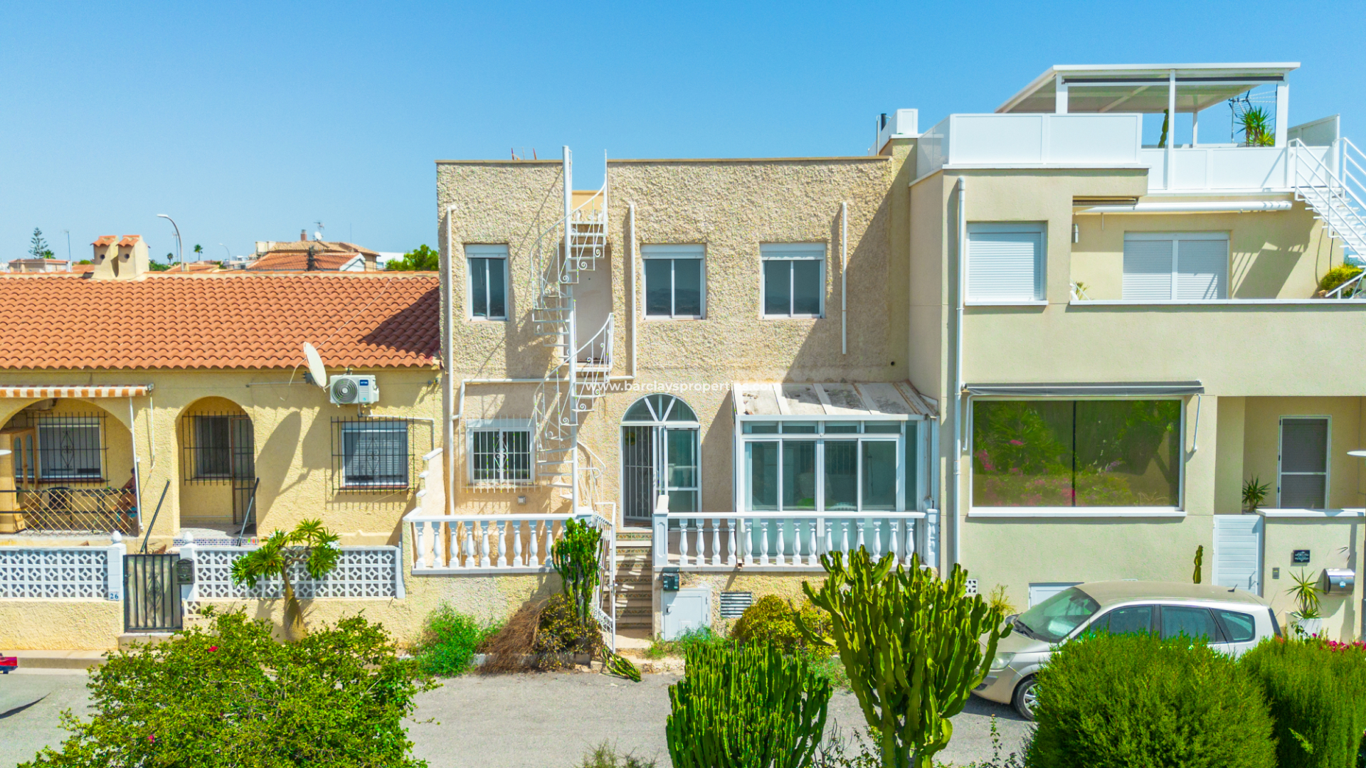 Terraced - Resale - Urb. La Marina - 6226