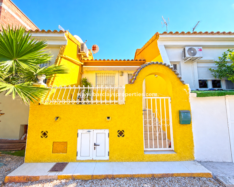 Terraced - Resale - Urb. La Marina - Urb. La Marina