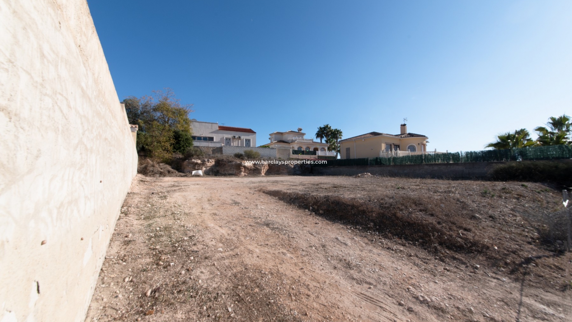 Terrain - Revente - Urb. La Escuera - ✅4825