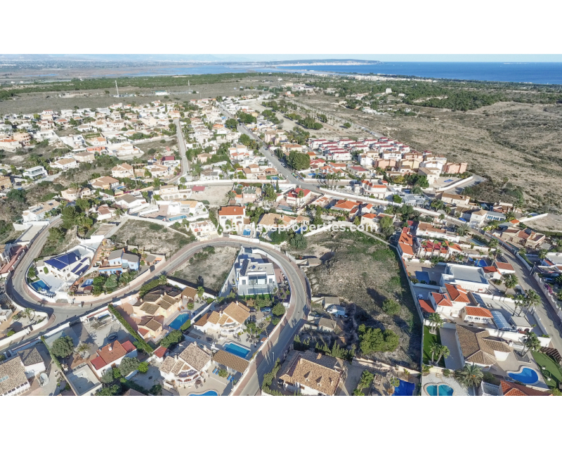 Terreno - Reventa - Urb. La Marina - Urb. La Marina
