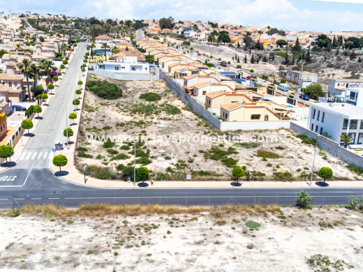 Terreno · Reventa · Urb. La Marina · Urb. La Marina