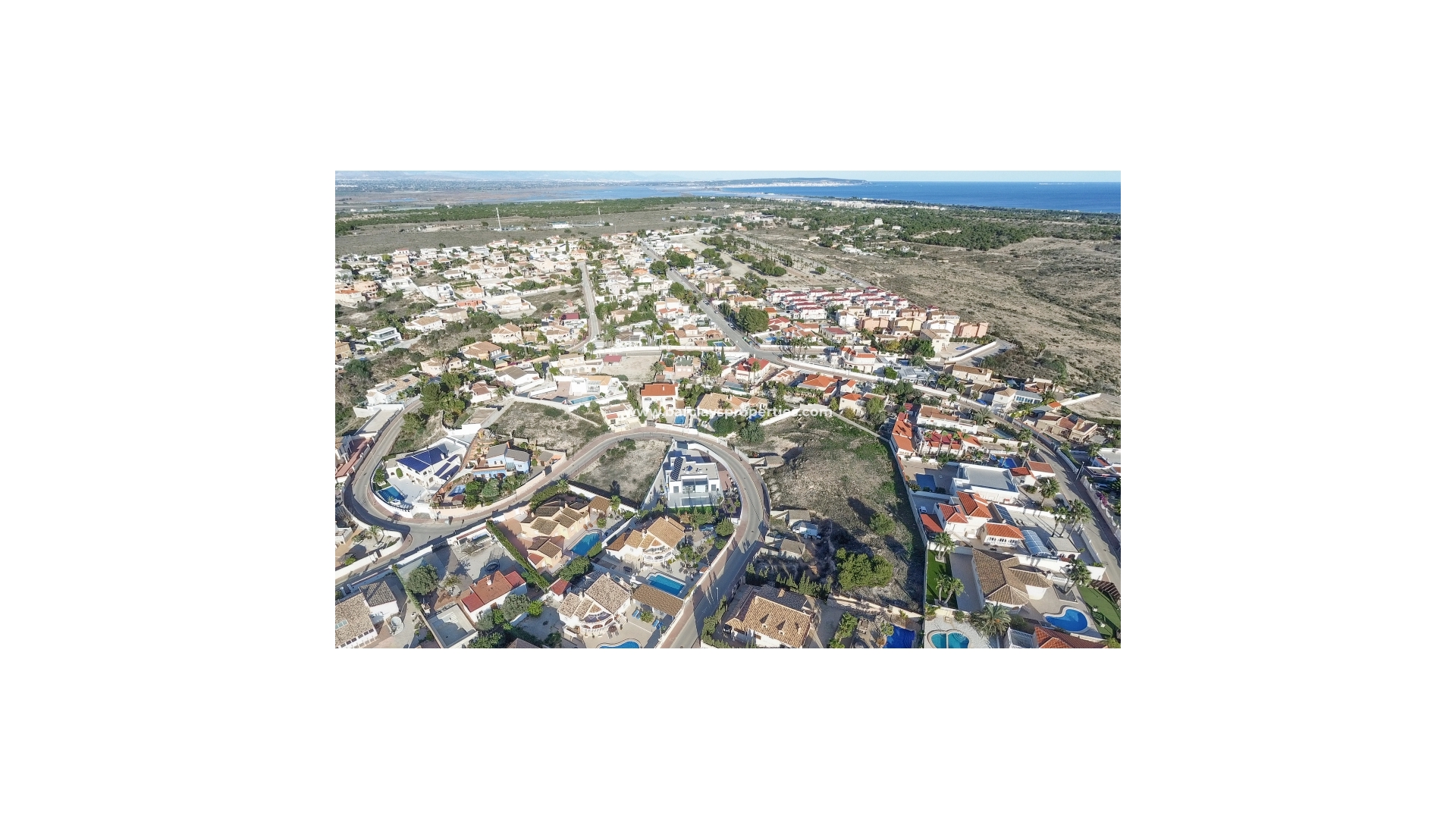 Terreno - Venta - Urb. La Marina - 3748