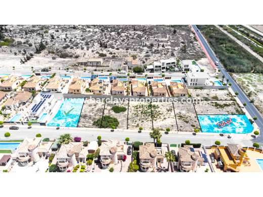 Terreno · Venta · Urb. La Marina · Urb. La Marina