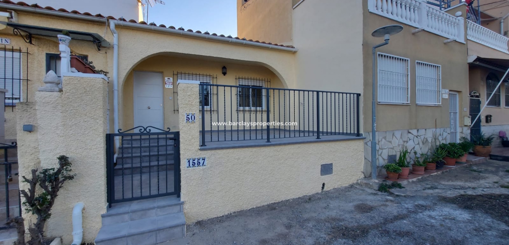 Townhouse for Sale in La Marina