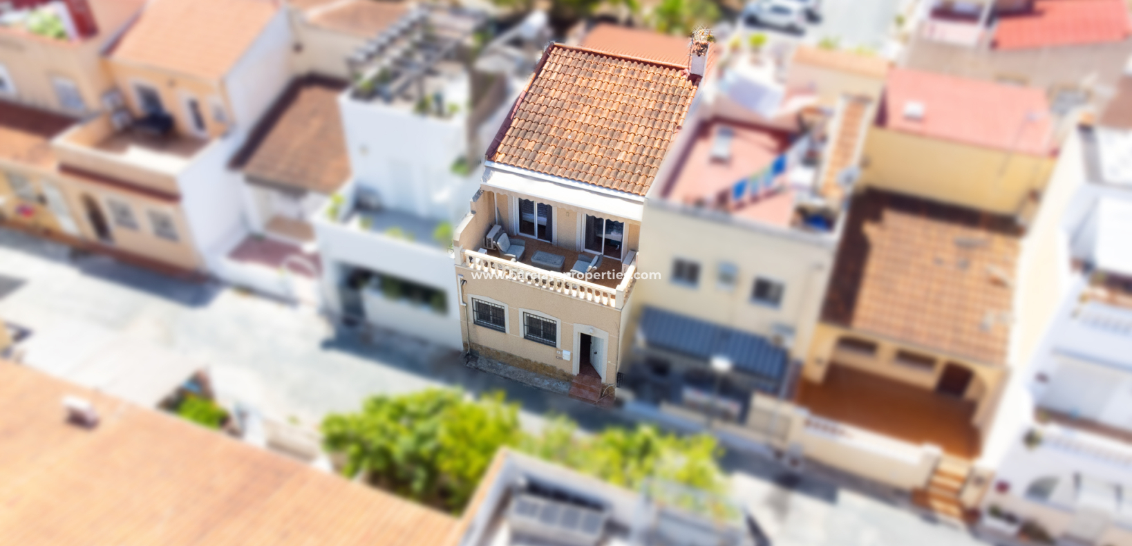 Townhouse for Sale in La Marina