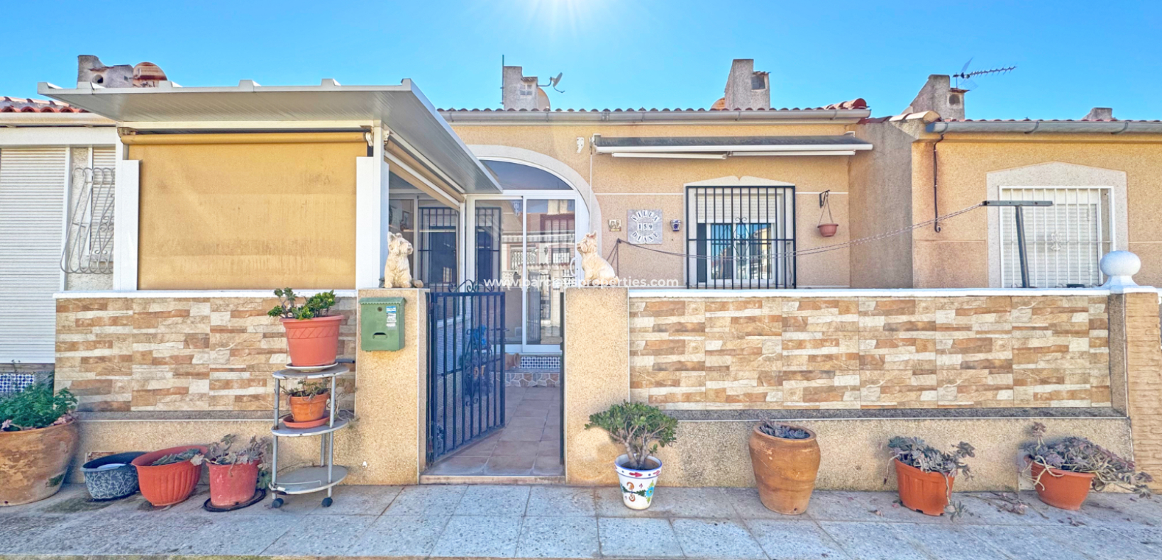 Tussenwoning te koop in La Marina