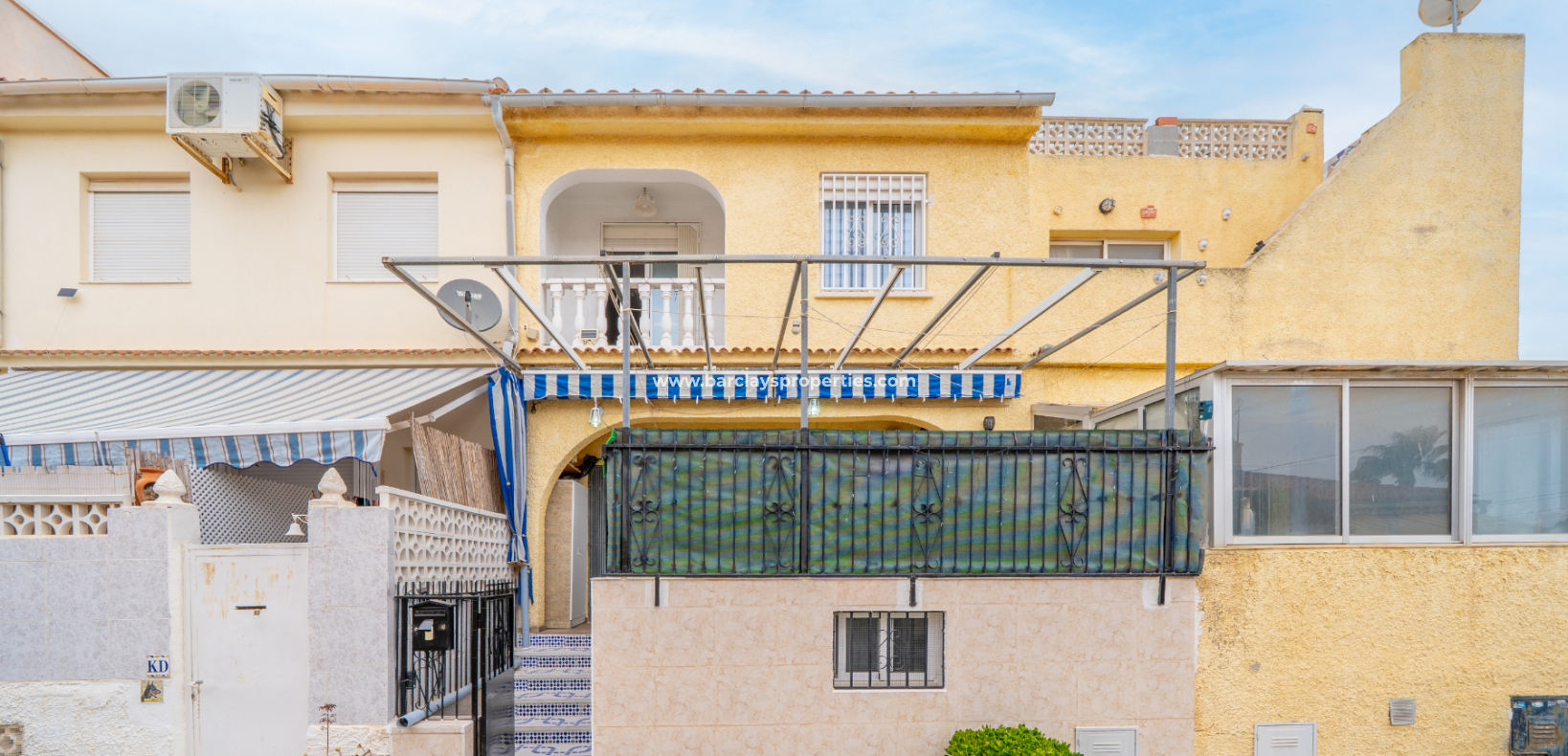 Tussenwoning te koop in La Marina