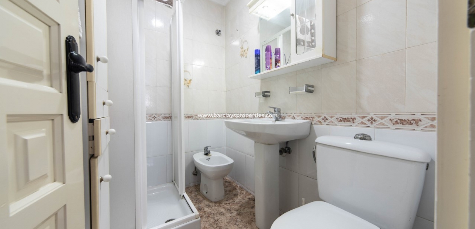 Venta - Adosado - Urb. La Marina