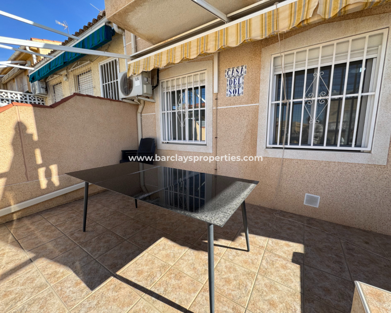 Venta - Adosado - Urb. La Marina