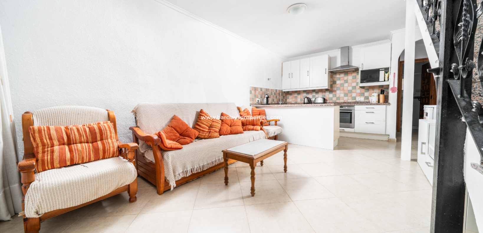 Venta - Adosado - Urb. La Marina