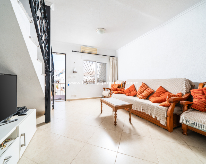 Venta - Adosado - Urb. La Marina