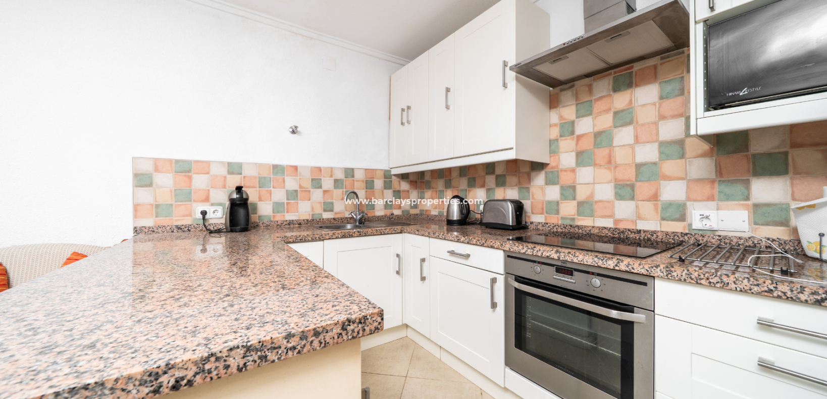 Venta - Adosado - Urb. La Marina