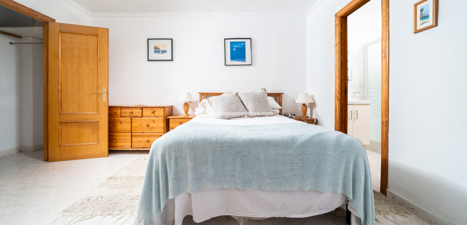 Venta - Adosado - Urb. La Marina