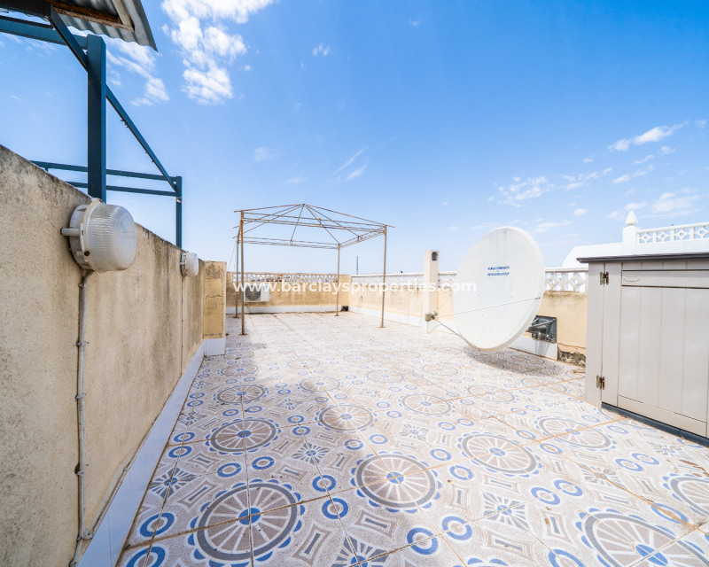 Venta - Adosado - Urb. La Marina