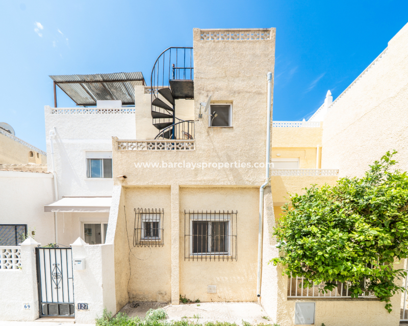 Venta - Adosado - Urb. La Marina