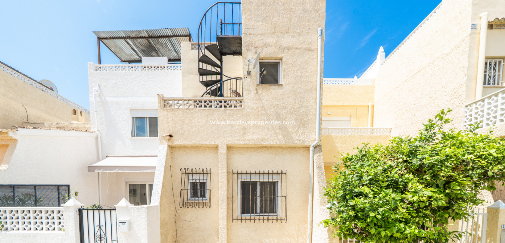 Venta - Adosado - Urb. La Marina