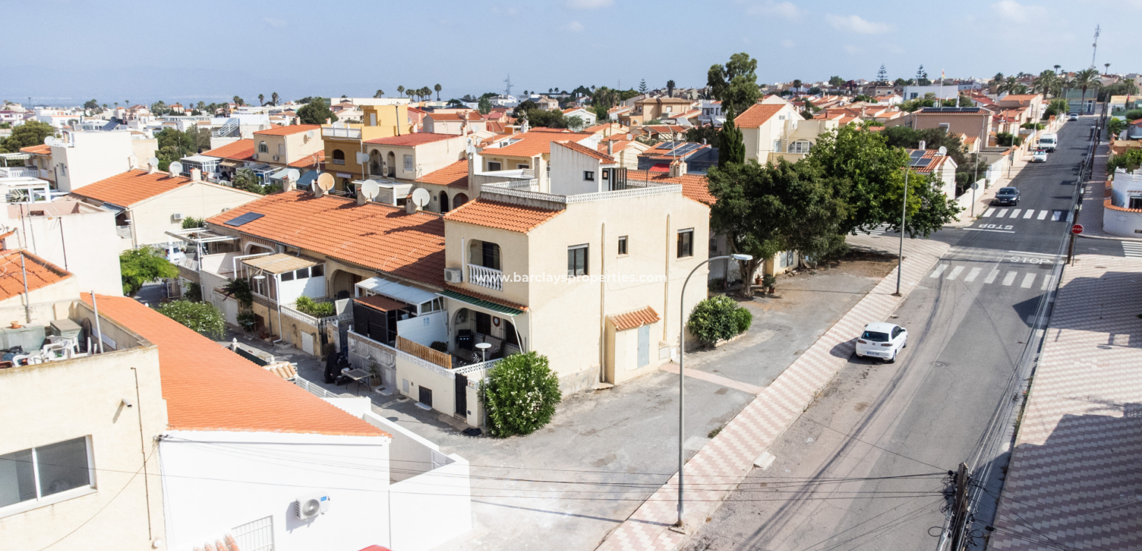 Venta - Adosado - Urb. La Marina